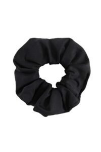 SCRUNCHIE - Black