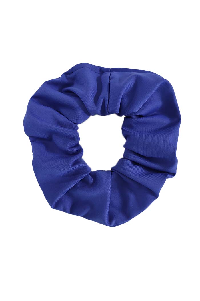 SCRUNCHIE - Blue Royal