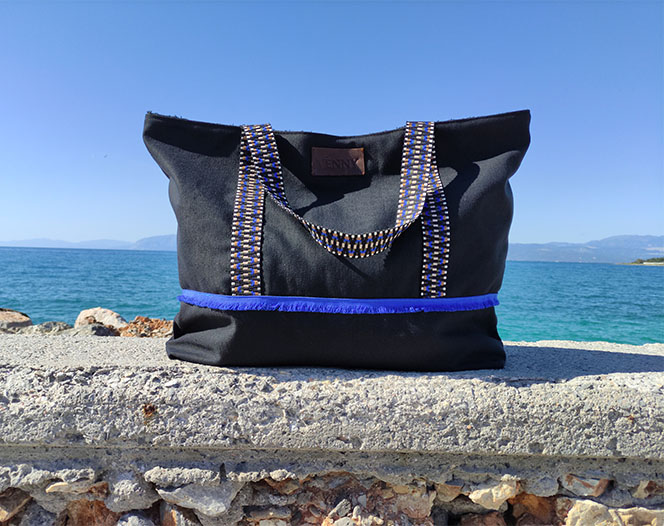 Tote - Black